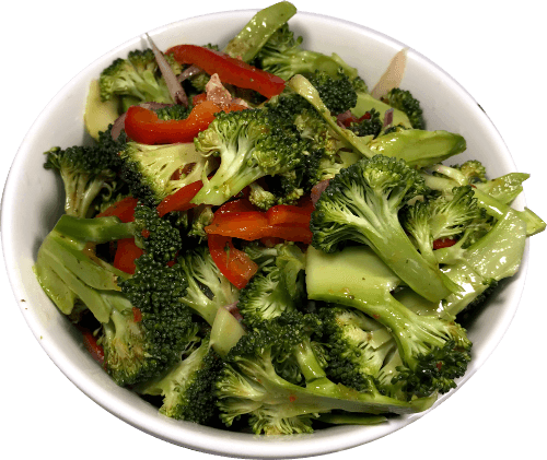 Crunchy Broccoli Salad