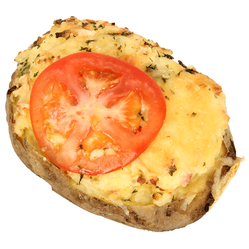 Stuffed Potato