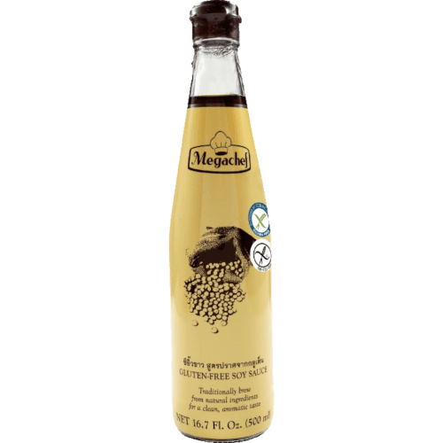 Mega Chef Gluten Free Soy Sauce