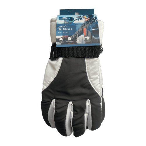 Stretto Medium Adult Ski Gloves