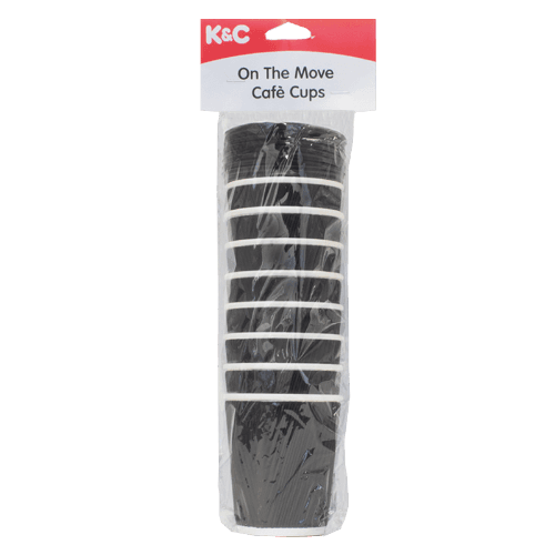 Korbond On The Move Coffee Cups 8 pack