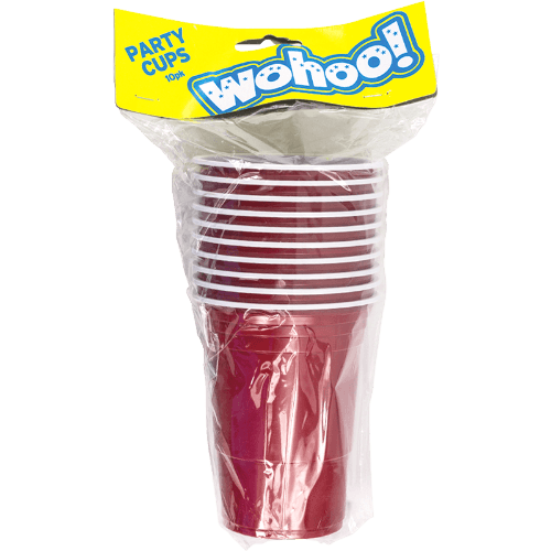 Korbond Party Cups