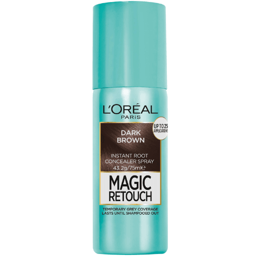 L'Oreal Paris Magic Retouch Dark Brown Instant Root Concealer Spray