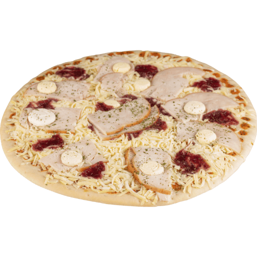 PAK'nSAVE Chicken & Cranberry Gourmet Pizza