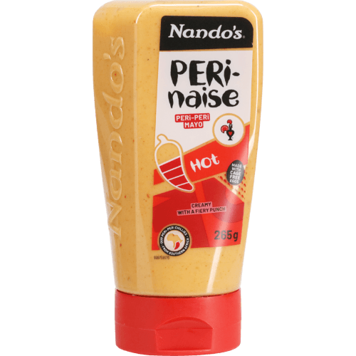 Nando's Hot Perinaise Sauce