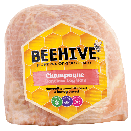 Premier Champagne Boneless Leg Ham per kg