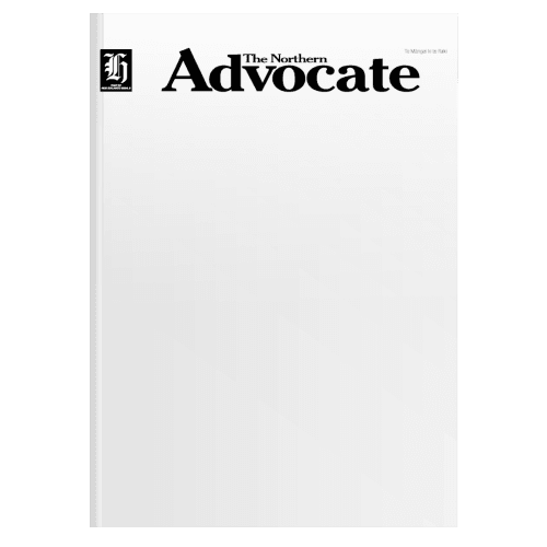 Northern Advocate Weekend Edition Newspaper