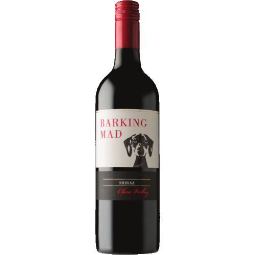 Barking Mad Shiraz