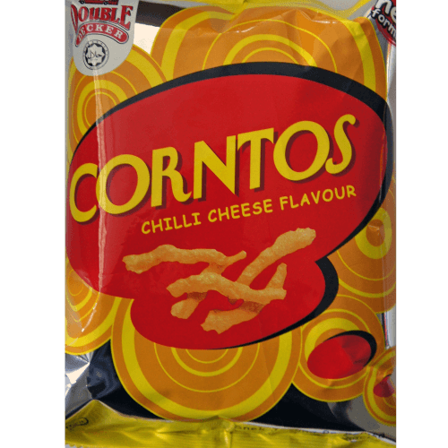 Double Decker Chilli Cheese Corntos