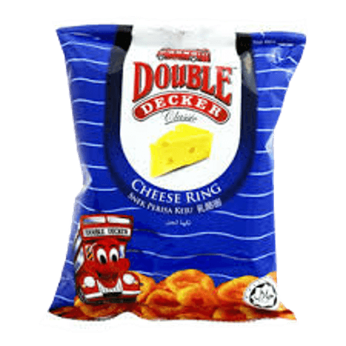 Double Decker Cheese Ring