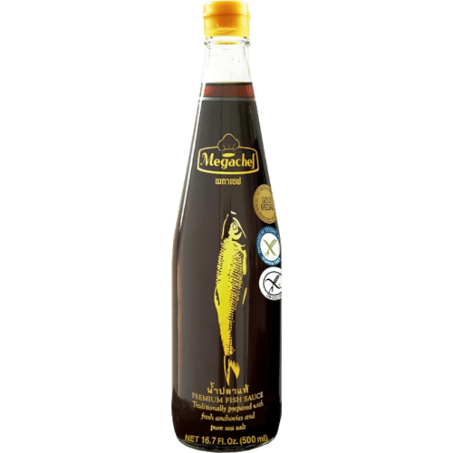 Mega Chef Gluten Free Fish Sauce