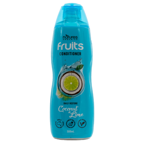 Natures Organics Fruits Coconut & Lime Conditioner