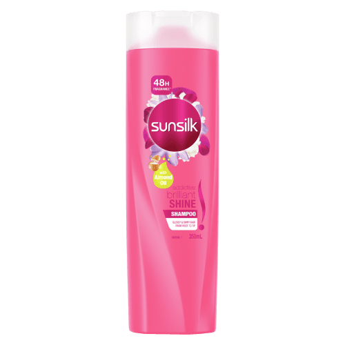 Sunsilk Brilliant Shine Shampoo