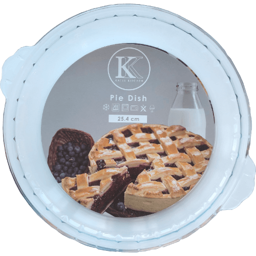 Kate's Kitchen Round 25.4cm Pie Plate