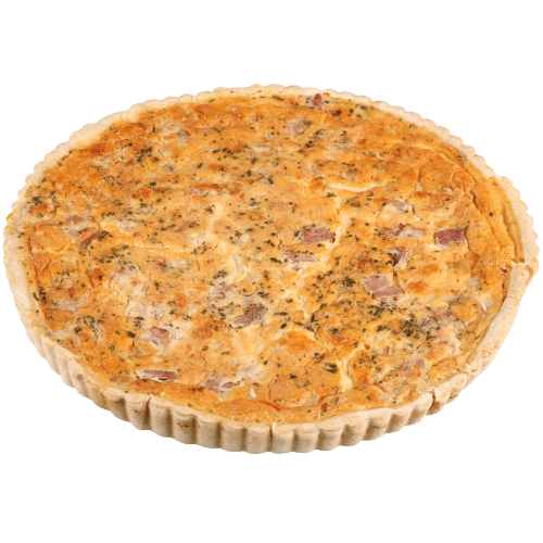 Quiche Lorraine Large