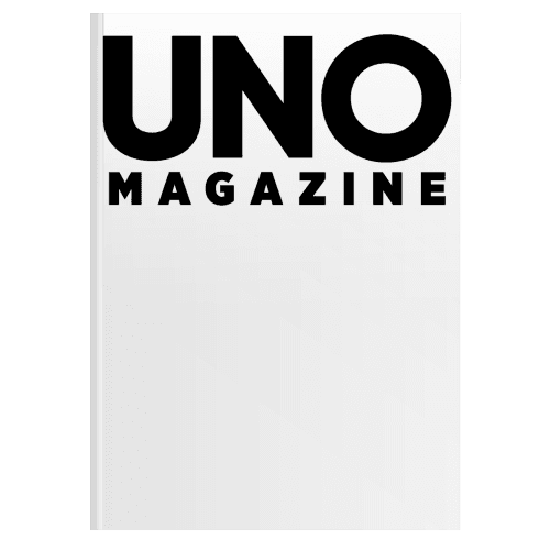 Uno Lifestyle Standard Magazine