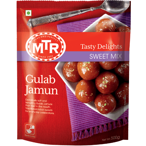 MTR Tasty Delights Gulab Jamun Sweet Mix