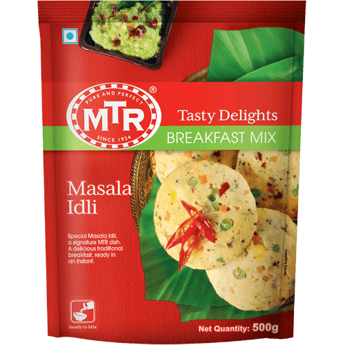 MTR Tasty Delights Masala Idli Breakfast Mix