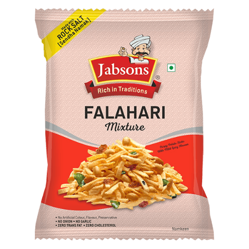 Jabsons Falahari Mixture
