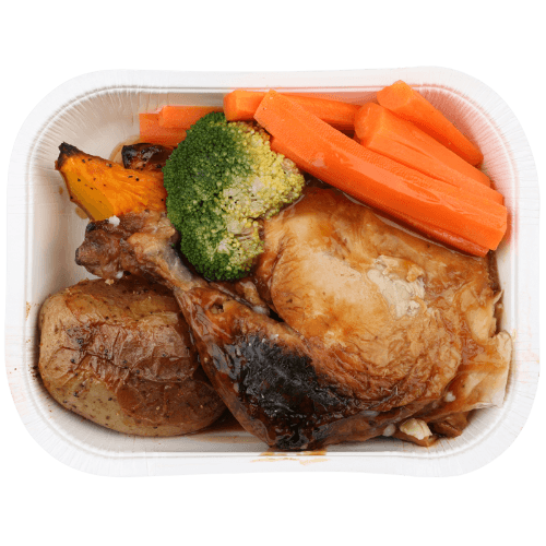Large Chicken Meal