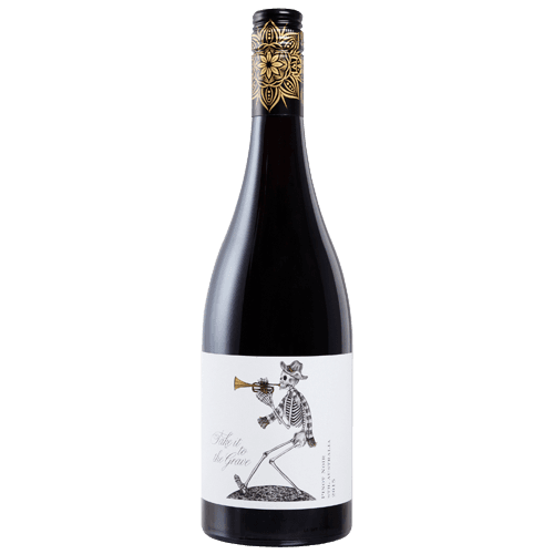 Take It To The Grave Pinot Noir