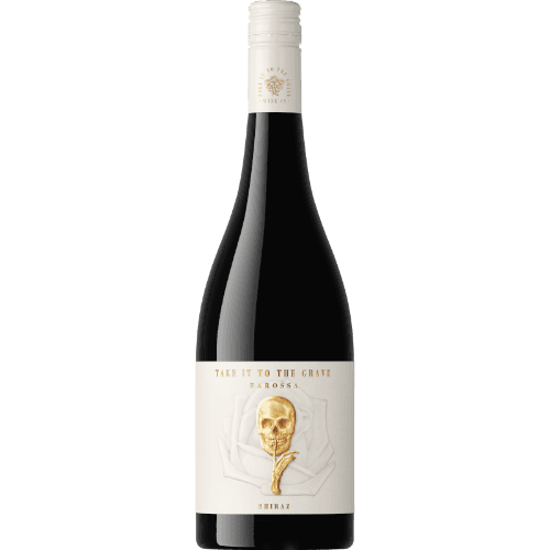 Take It To The Grave Shiraz Wine