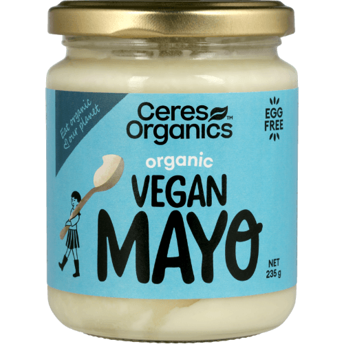 Ceres Organics Organic Vegan Mayonnaise