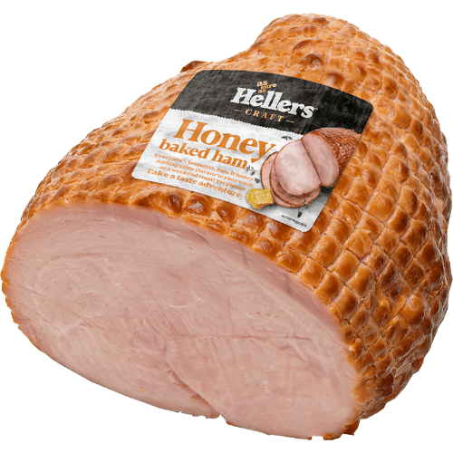 Hellers FSPNS Honey Baked Ham