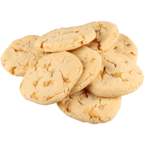 Hokey Pokey Biscuits 8 pack