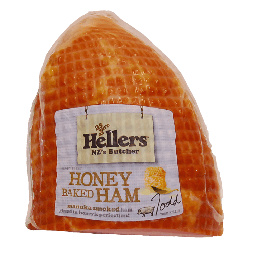 Hellers FSNW Honey Baked Ham