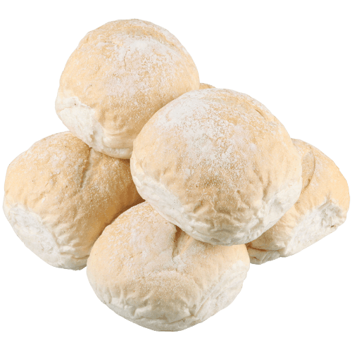 Italian Bread Rolls 6 pack