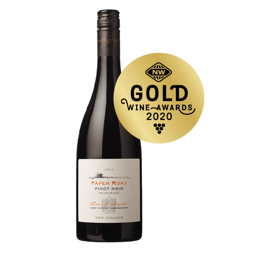 Paddy Borthwick Paper Road Pinot Noir