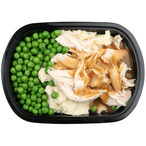 Chicken Mash Meal