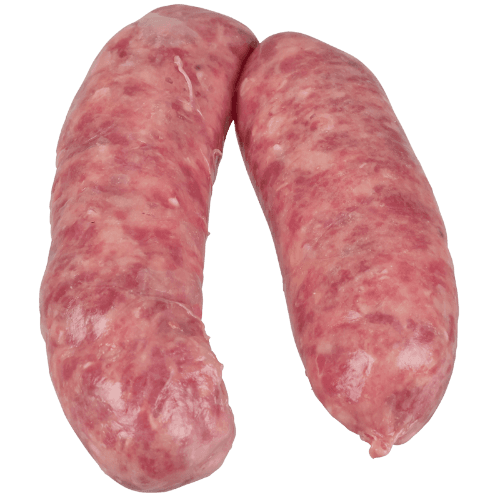Steak N Onion Sausages