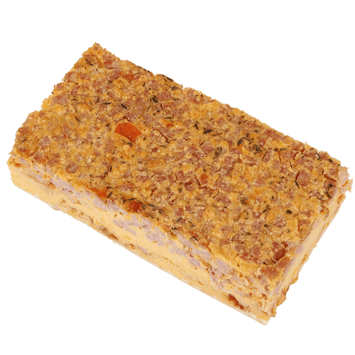 Bacon & Egg Medium Slab