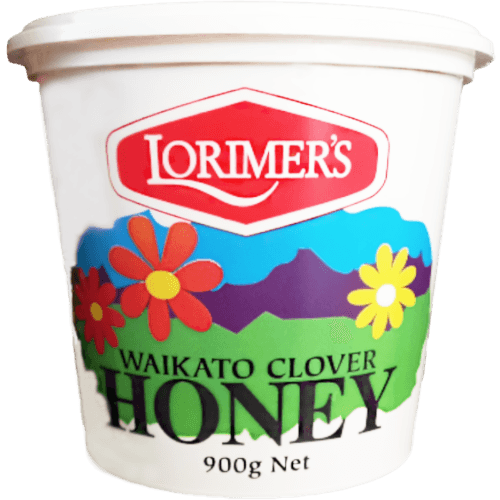 Lorimer's Waikato Clover Honey