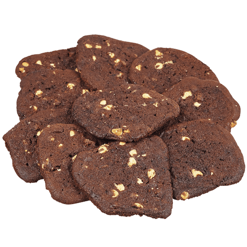 Double Chocolate Chip Cookies 10 pack