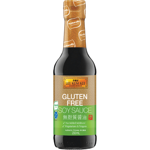 Lee Kum Kee Gluten Free Soy Sauce