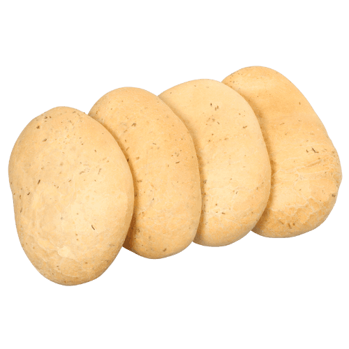 Herb & Garlic Paninis 4 pack