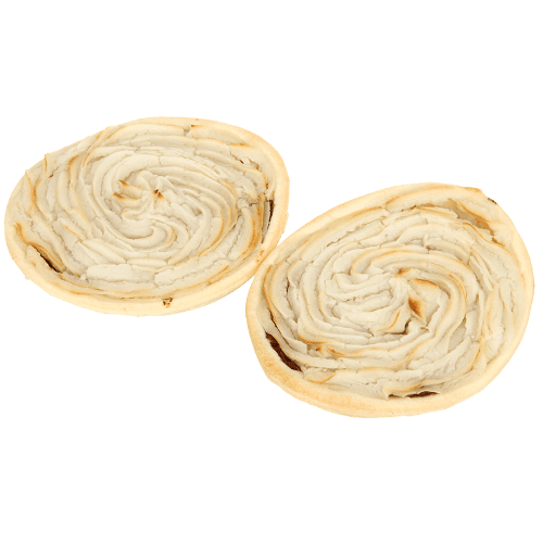 Potato Top Pie
