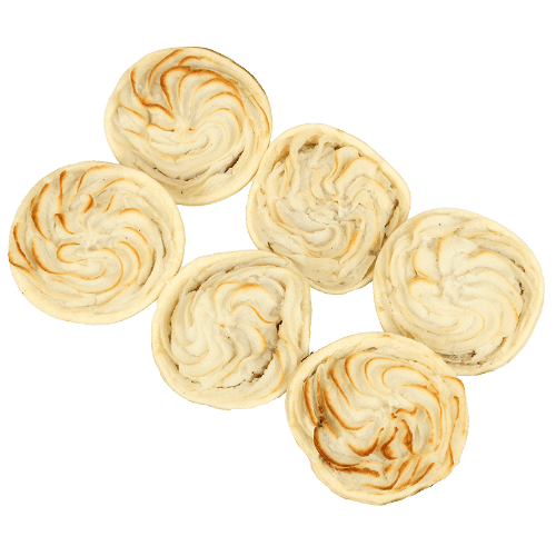Potato Top Savouires