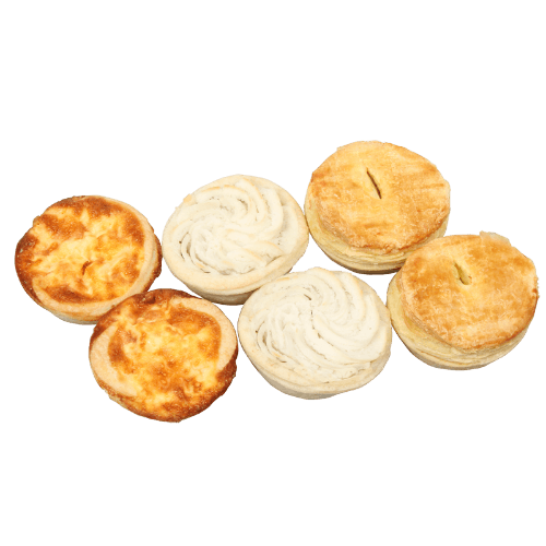 Mixed Savouries