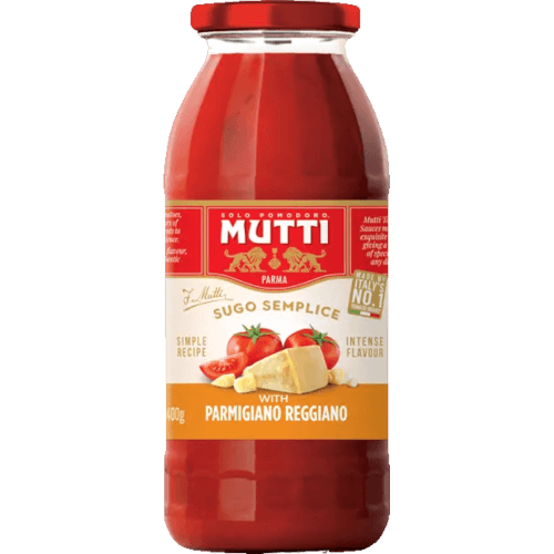 Mutti Parmiga Reggiano Sauce