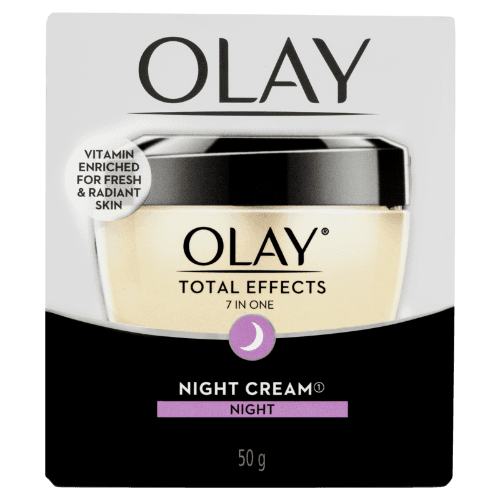 Olay Total Effects 7-In-1 Anti Ageing Night Cream