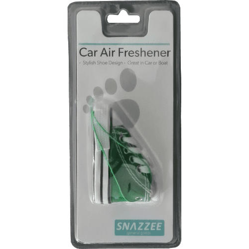Snazzee Basket Ball Basket Ball Shoe Air Freshener