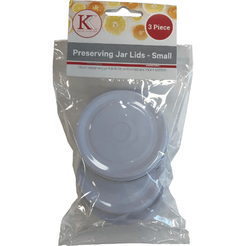 Kate's Kitchen Preserving Jar Lids Small 3 pack