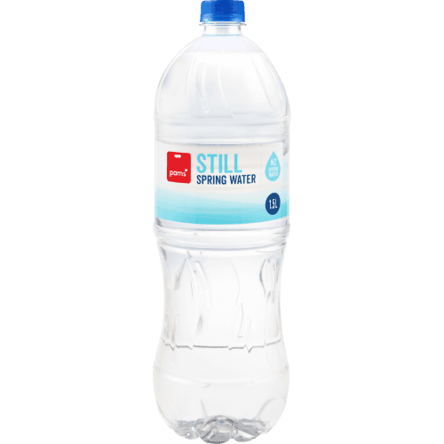 Pams Still Spring Water 1.5 L