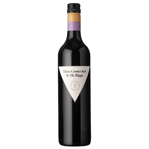 Mr Riggs 3 Corner Jack Cabernet Sauvignon Merlot 750 mL