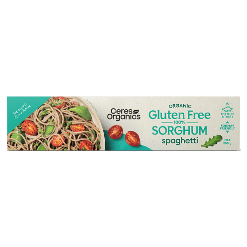 Ceres Organics Gluten Free 100% Sorghum Spaghetti