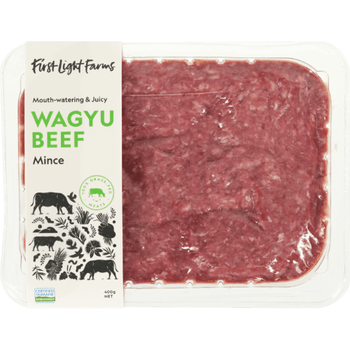 First Light Wagyu Beef Mince
